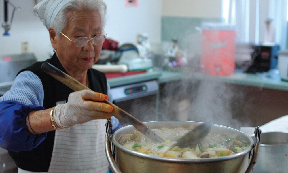 Senior Meal Program Sub